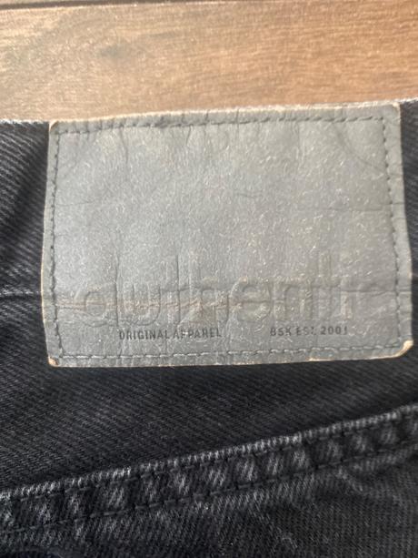 Jeansy bershka, bershka,36