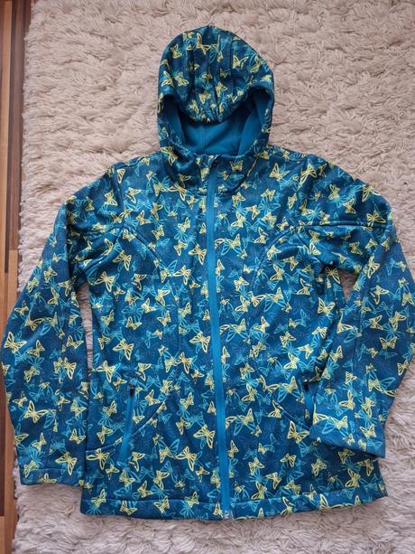 Softshellová bunda, crivit,146