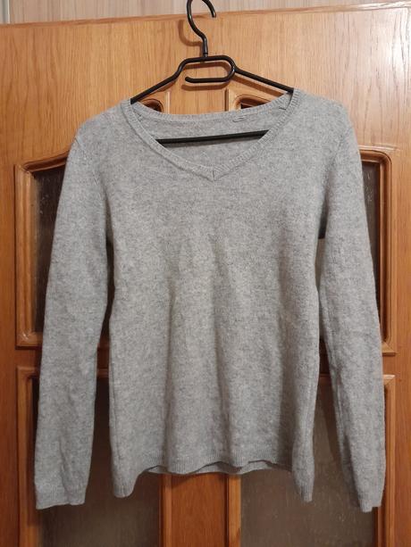 Kašmírový sveter, s