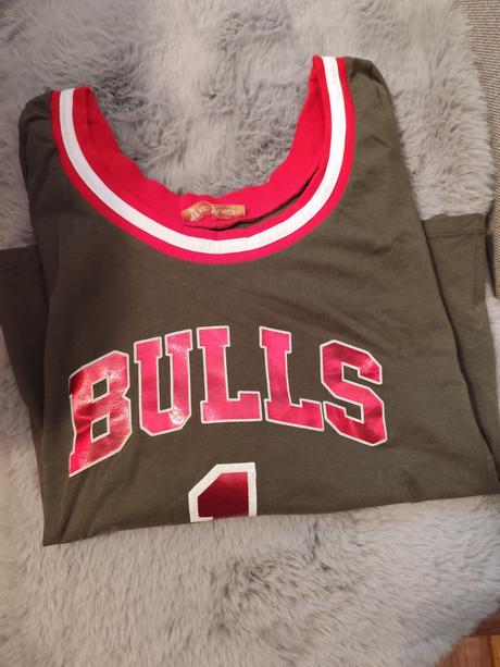 Tričko s dlhým rukávom, m