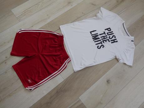 Dres chlapčenský m, reebok,m