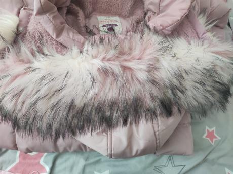 Zimná predĺžená bunda, 158