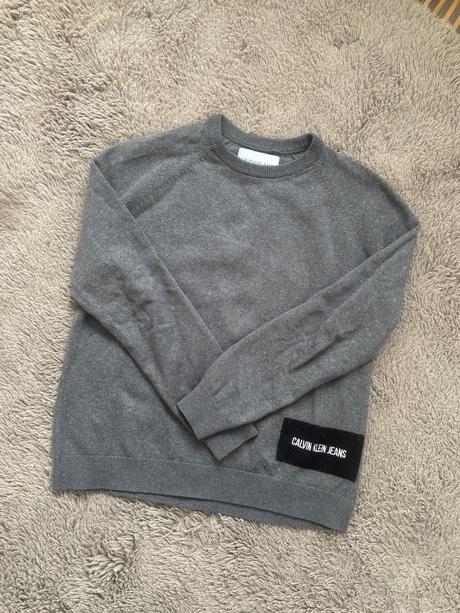 Calvin klein sveter, calvin klein,l