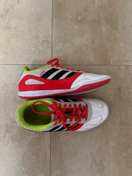 Tenisky halové, adidas,38