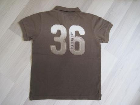 Polokošeľa - polotričko č.110/116, h&m,110