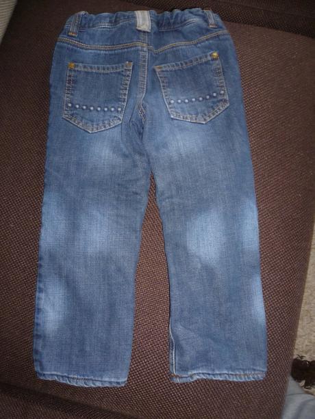 Flísom podšité rifle, 104