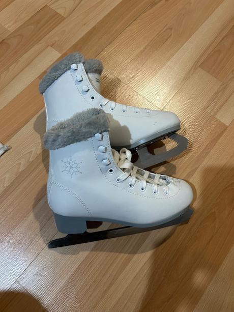 Korčule na ľad, 36