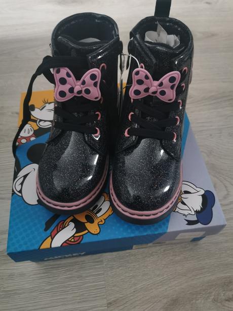 Topánky minie 30, disney,30