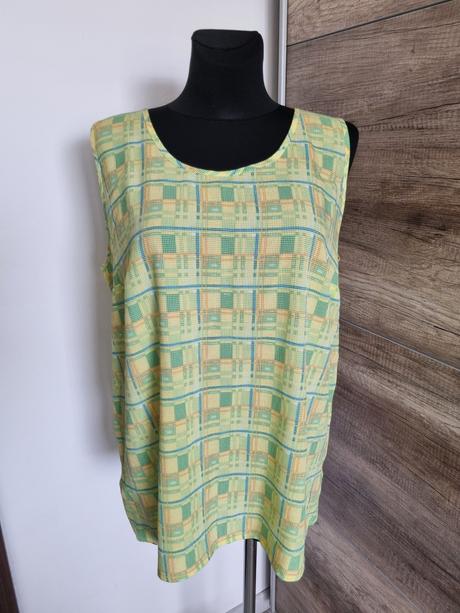 Farebné bluzkove tričko, gerry weber,48