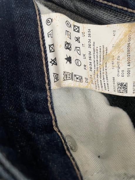 Hugo boss orange rifle, hugo boss,xl