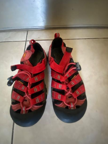 Outdoor sandale keen waterproof anti-odor anatomic, keen,30