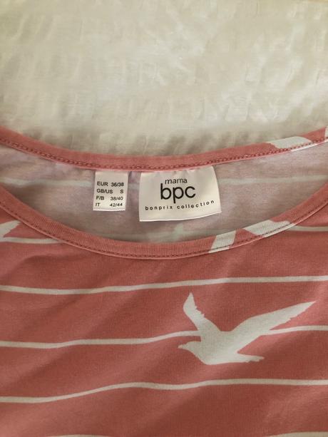 Tehotenske šaty, bonprix,s