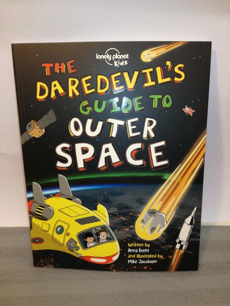 The daredevil's guide to outer space nsu22,
