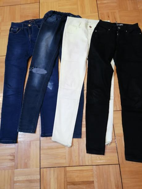 Dámske rifle - 4 ks, s