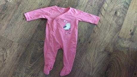 Overal na spanie vtáčik, sinsay,62