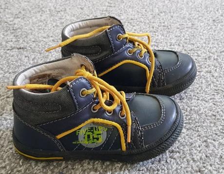 Šnurovanie topánočky, protetika,23