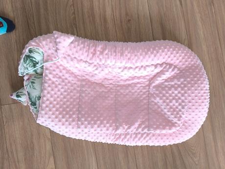 Hniezdo pre bábätká, šírka (cm): 40,dĺžka (cm): 90