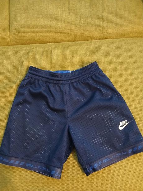 Detské kraťasy na basketbal, nike,s