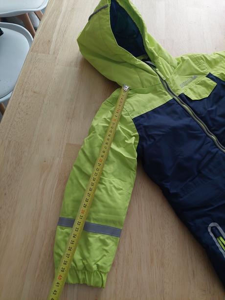 Kvalitný zimný overal, 104