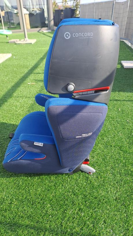 Autosedačka concord, concord