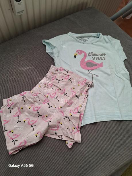 Letné pyžamo č.98, primark,98