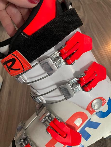 Rossignol hero lyziarky, rossignol,22