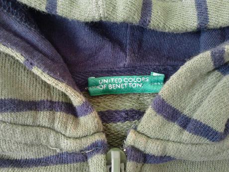 Mikina benetton, benetton,104
