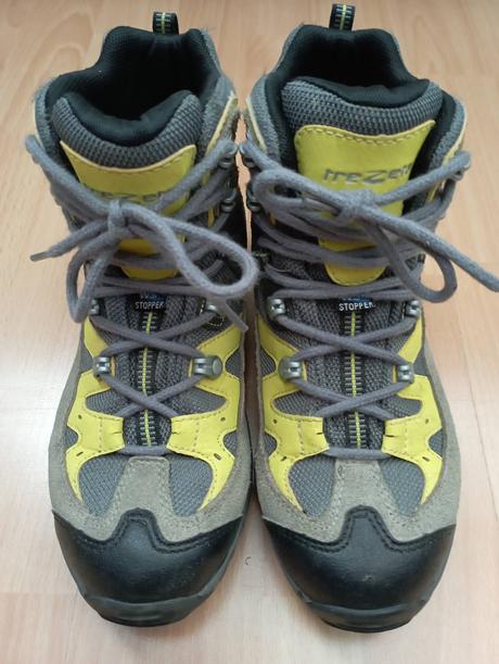 Turistické topánky trezeta, 36