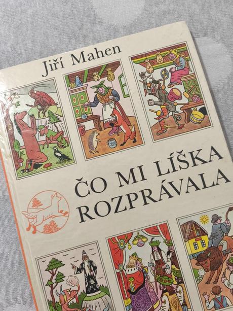 Jirí mahen čo mi líška rozprávala,