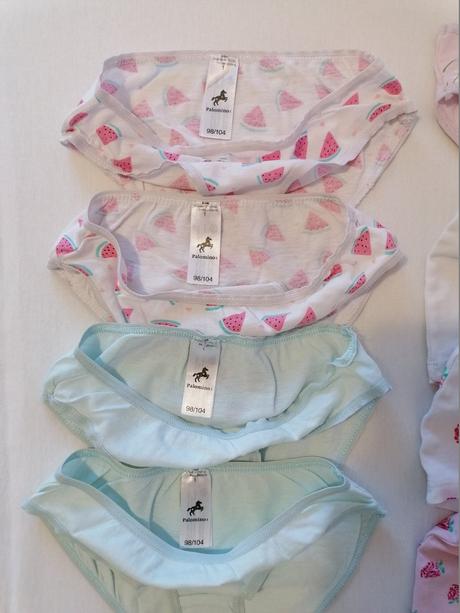 12x nohavicky 98/104 h&m, palomino, h&m,98