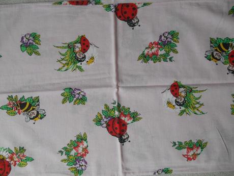 Lienkove obliecky do malej postielky, šírka (cm): 60,dĺžka (cm): 120