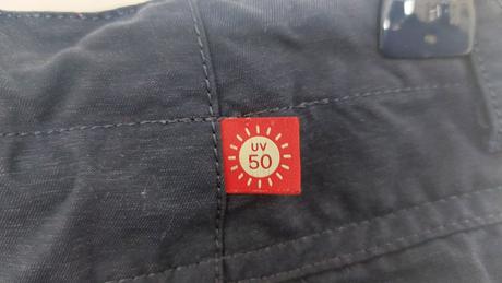 Uv 3/4 nohavice reima, reima,128