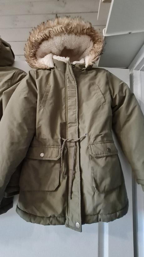 Zateplené vetrovky 134/140, 134