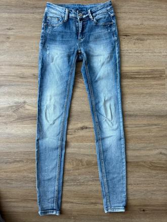 Skinny rifle fb sister 152/158, 152