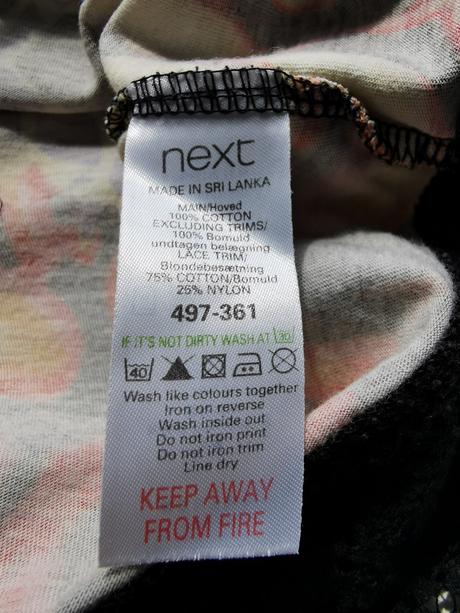 Šaty next 36-ka, next,36