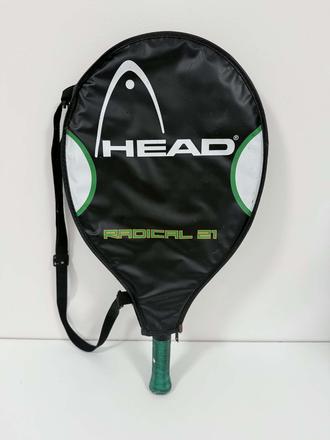 Detská tenisová raketa head radical 21 + obal, head