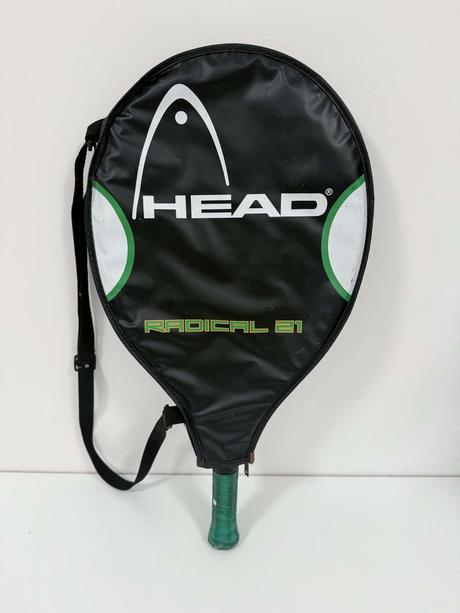 Detská tenisová raketa head radical 21 + obal, head