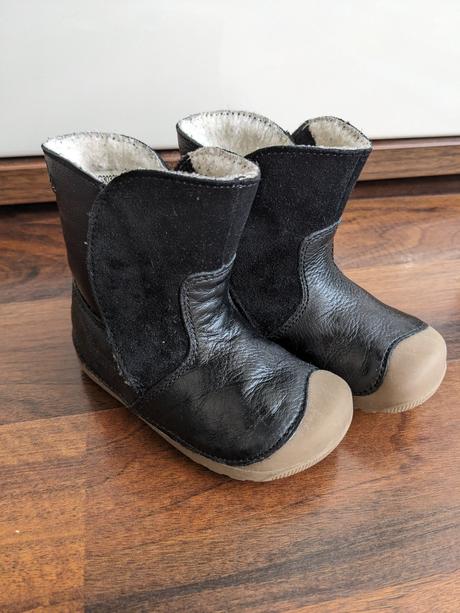 Zimné topánky bundgaard barefoot, bundgaard,21