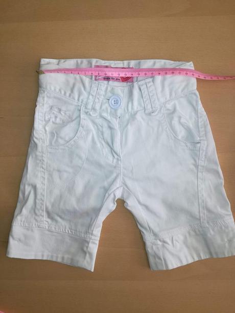 Bavlnené šortky 92-104, kenvelo,98