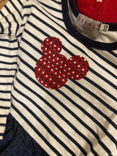 Vianočné oblecenie 80, 68–80