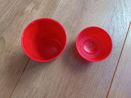 Plastovy pohar lego batman, 