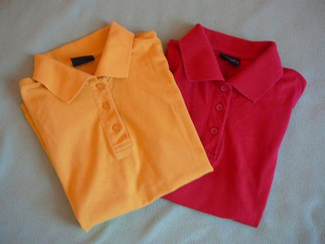 Tričko s golierom, 152