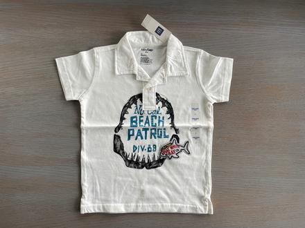 Tričko s limčekom gap, gap,92