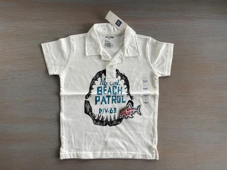 Tričko s limčekom gap, gap,92