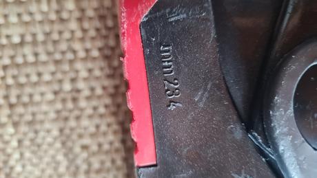 Detské lyžiarky tecnopro 234, 37