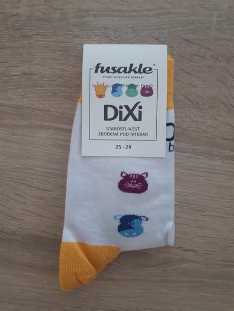Ponožky, 29