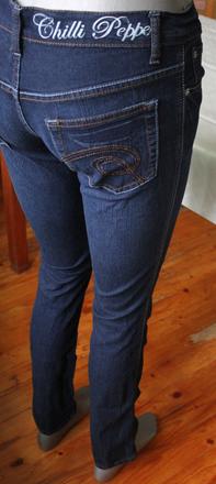 Uzsie rifle zn. chilli peper, s