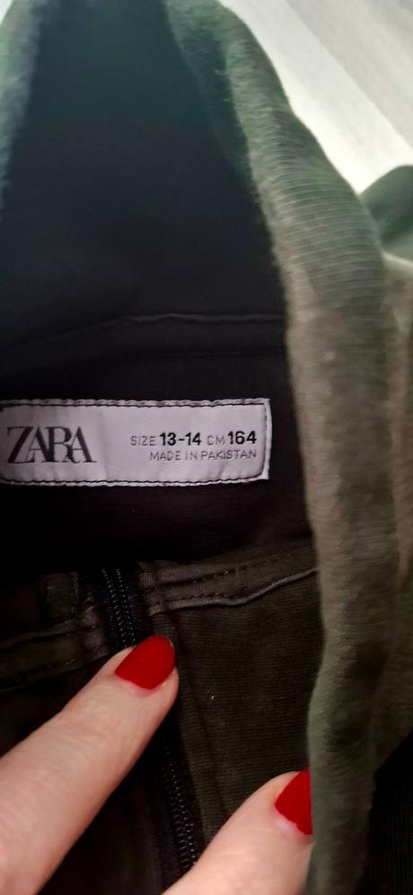 Zara súprava tepláky a mikina, zara,164