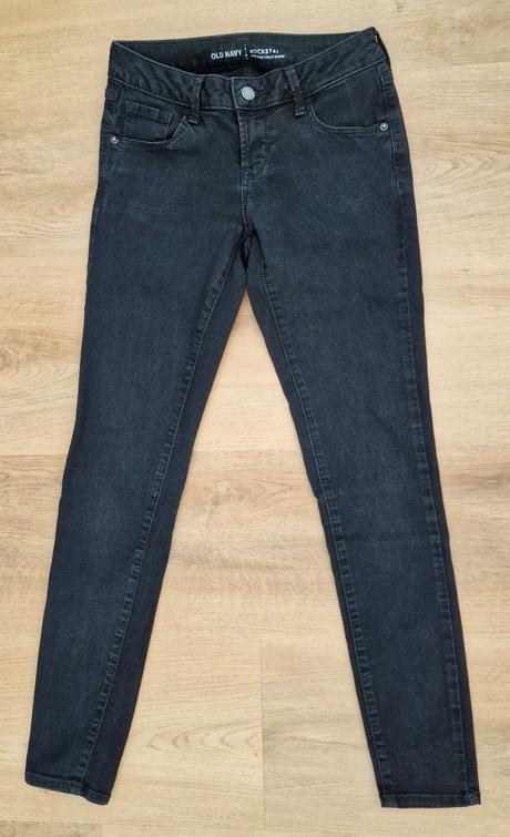 Riflíky old navy rockstar, veľ. 2 reg, old navy,s