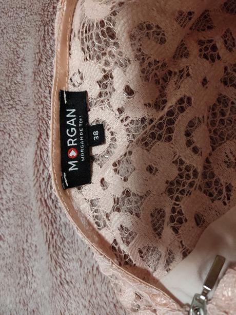 Cipkovane saty morgan, morgan,38